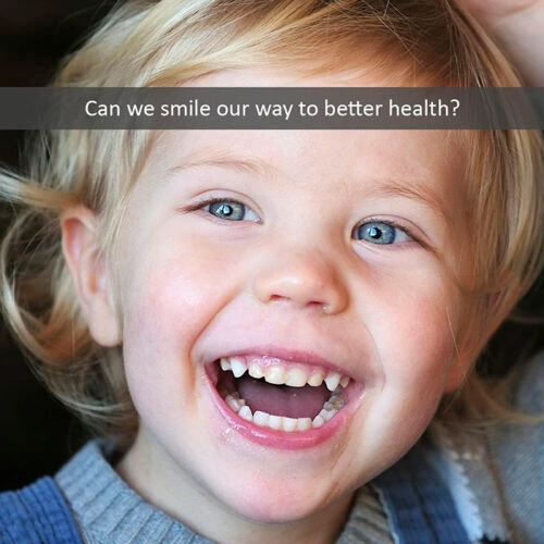 Can We Smile Our Way to Better Health?