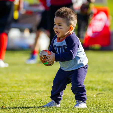 Childhood Tooth Injuries Can Be Preventable!