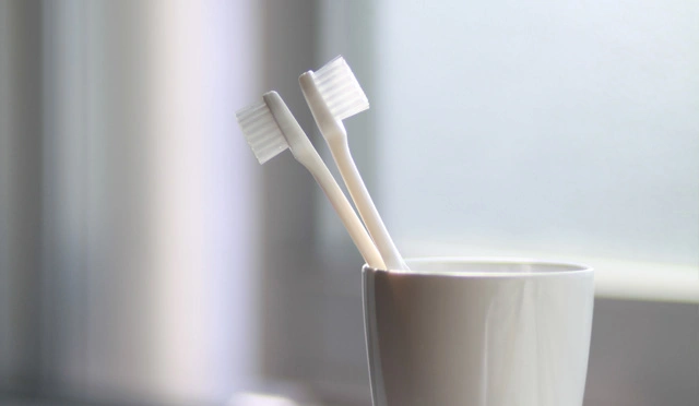 Don’t Rush to Brush