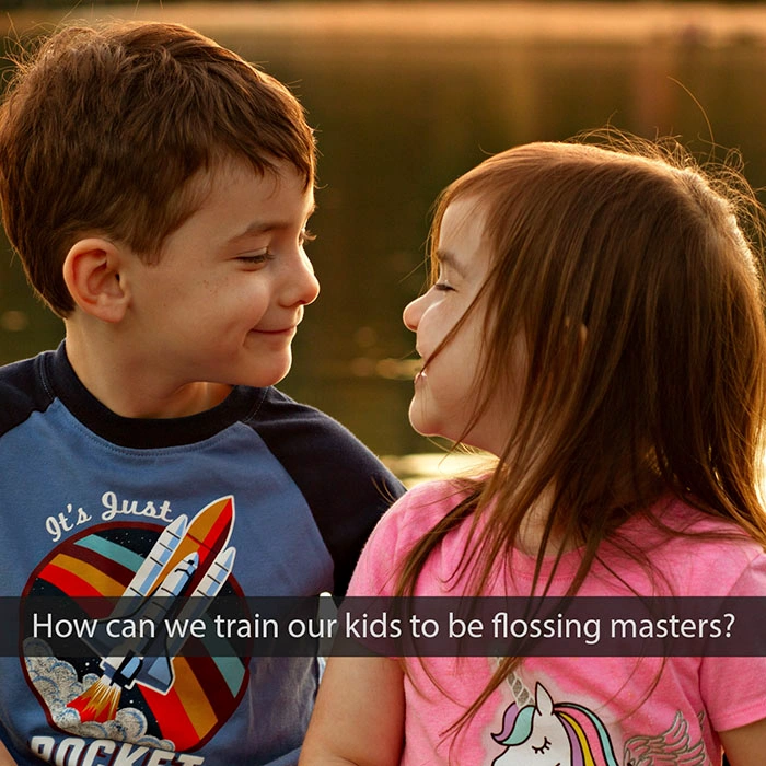Training a Generation of Flossing Masters