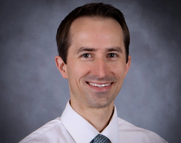 Get to Know Dr. Hebdon