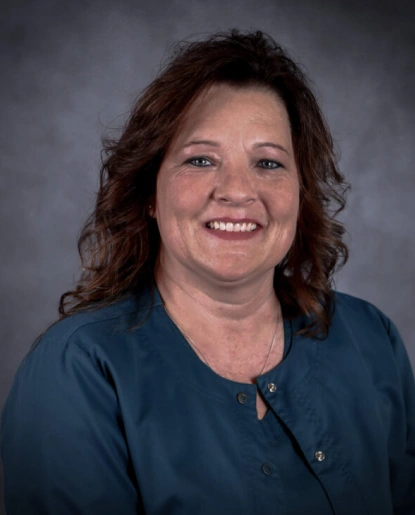 Meet Kathy - Front Desk